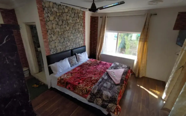 The Gulmarg Gateway Resort Tanmarg