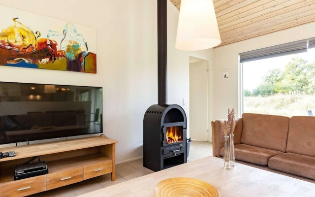 8 Person Holiday Home in Albaek
