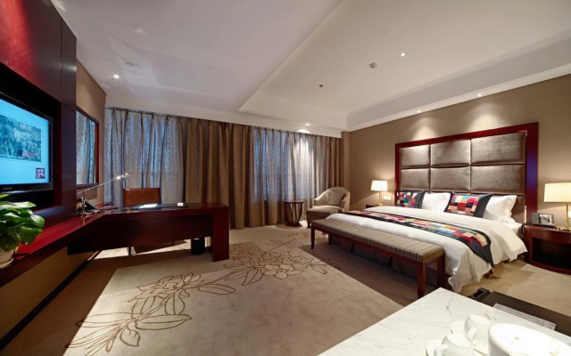 Chilbosan Hotel - Shenyang