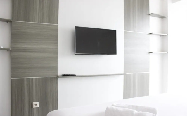 Best Price Studio Apartment Emerald Towers Bandung