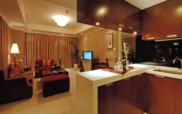 Zhanxiang Yueting Apartment