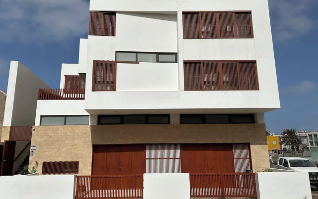 Papaya Apartments Sal Island