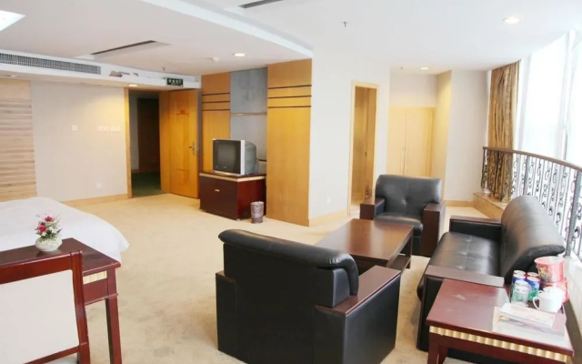 JI Hotel (Hangzhou Qianjiang New City Fuxing Road)