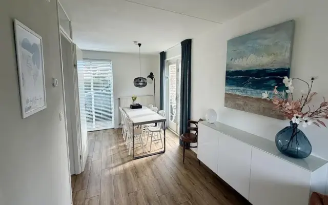 Bungalow in Breskens Near Beach and Dunes