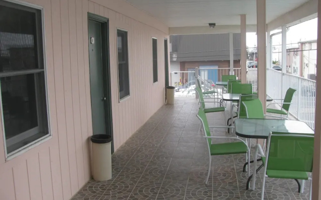 Belmont Hotel Seaside Heights
