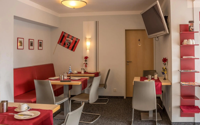 Pension Torkel-Stube