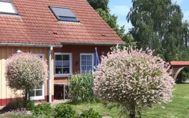 Ferienhaushälfte Lütow