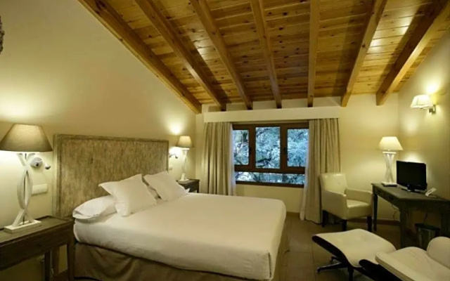 Hotel Rural Las Rozuelas