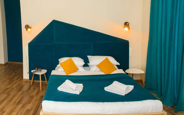 Alphabet Boutique Hotel