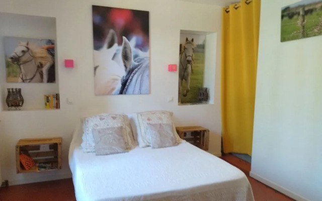Mas de Bellegou B&B