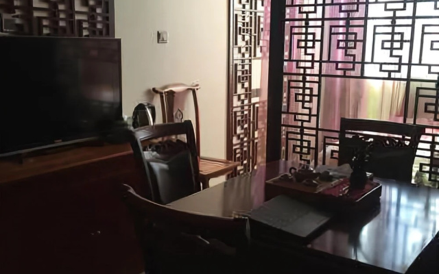 北京满唐红酒店
