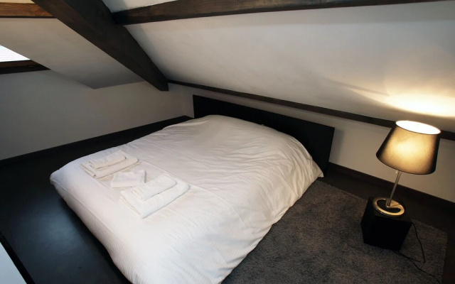 2 bd apartment with sauna- center Annecy