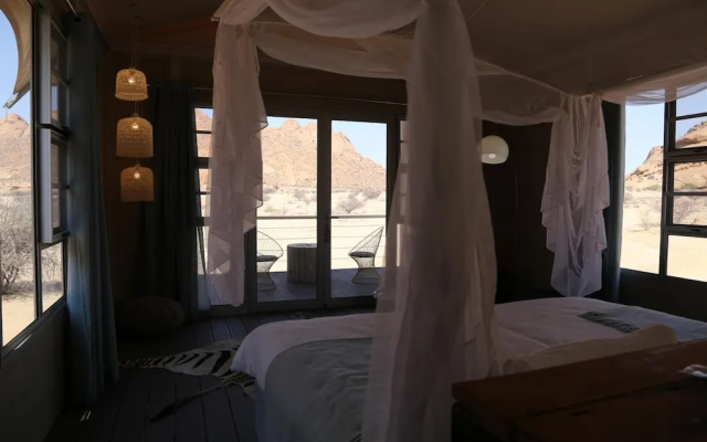 Spitzkoppen Lodge
