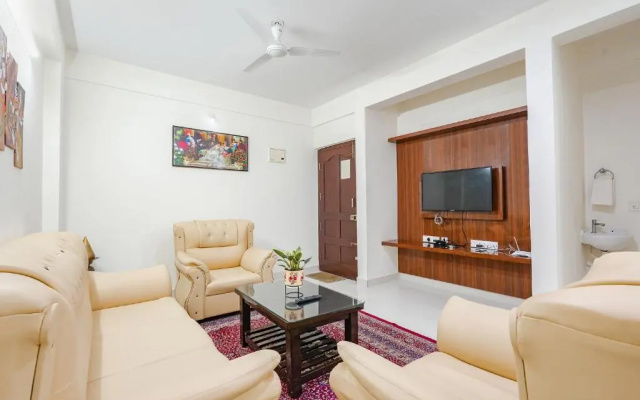 Orchid Suites Service Apartment