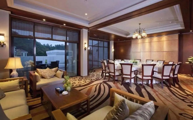 Shangyu Hotel