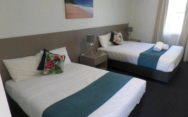 Burke and Wills Mt Isa Motel