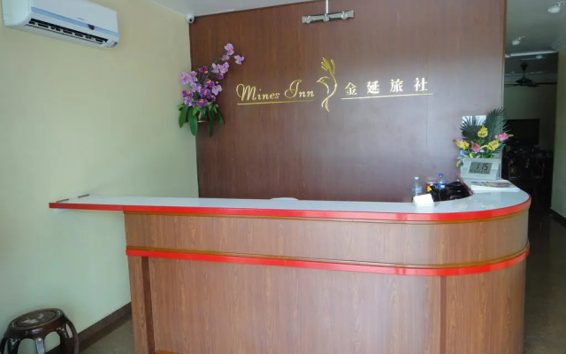 Mines Inn Hotel