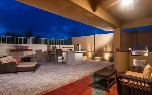 Sonoran Desert Retreat By Signature Vacation Rentals