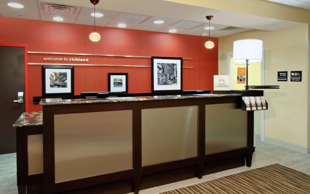 Hampton Inn Richland