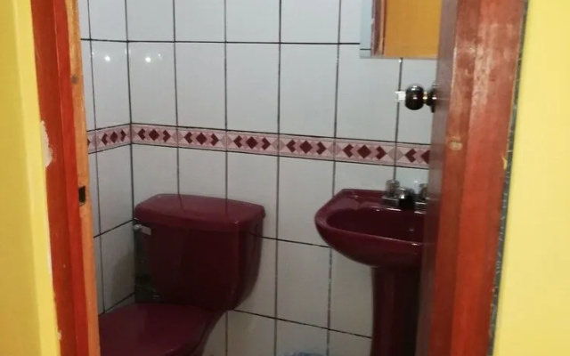 Hospedaje Intiqolla