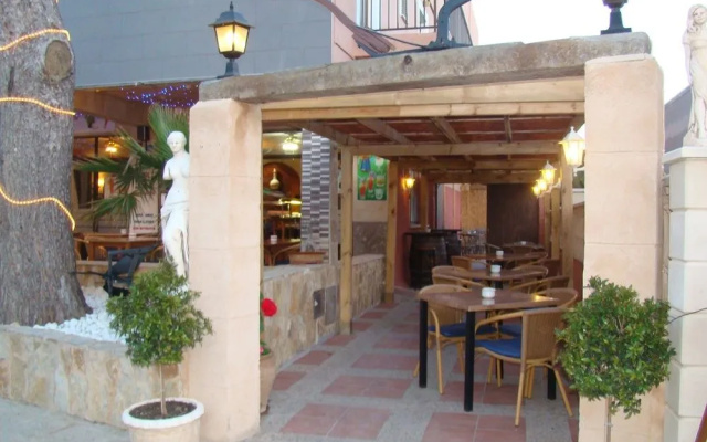 Hotel Figuera Park