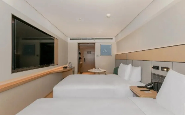Ji Hotel Beijing Fengtai South Road Metro Station