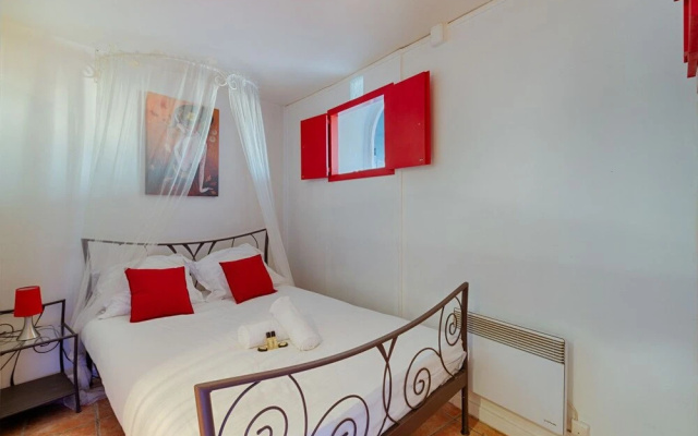 Charming 2-roomed Flat - "romance" - Heart Endoume