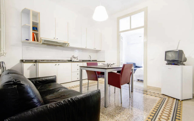 Flat at Cathedral
