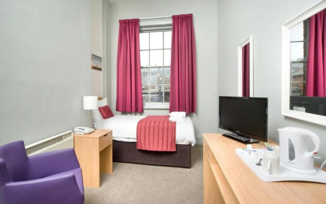 The Great Western Hotel