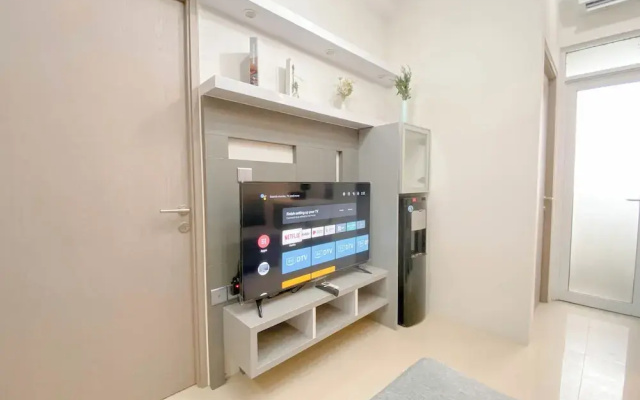 Cozy 1Br With Extra Room At Vasanta Innopark Apartment