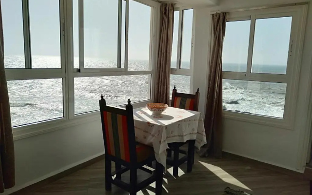 Appartements la grotte