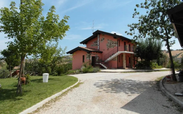 Agriturismo la Ruelle
