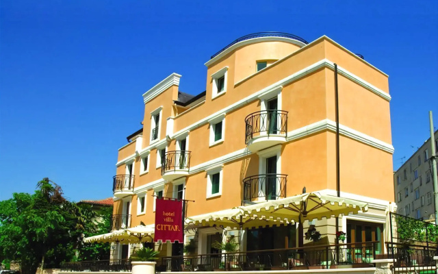 Hotel Villa Cittar