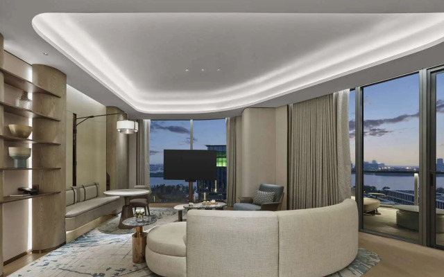 Doubletree By Hilton Chengdu Xinglong Lake