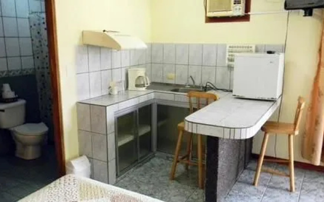 Cabinas Paraiso Pez Vela