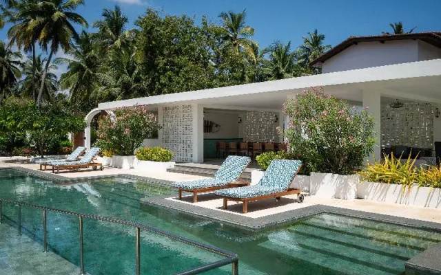 Kalkudah Beach House