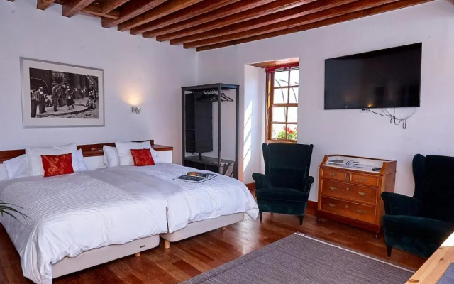 Platanera Suites