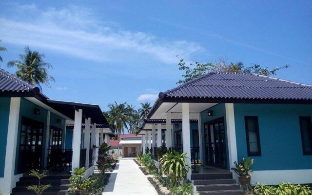 Отель Lanta Memory Resort Ланта вид на фасад