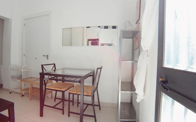Estudio Exterior en Usera RU1