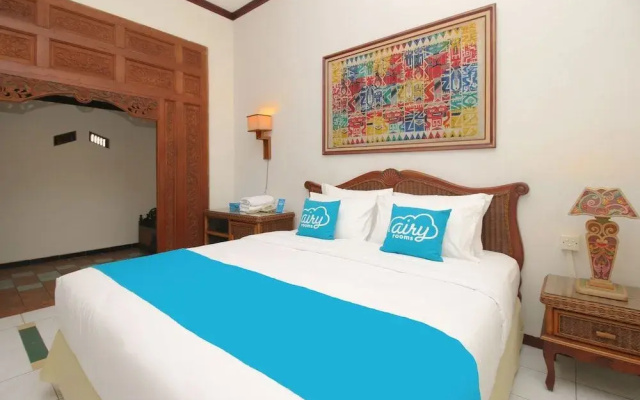 Airy Darmo Khairil Anwar 10 Surabaya