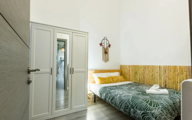 Social  Coworking Hostel Madrid