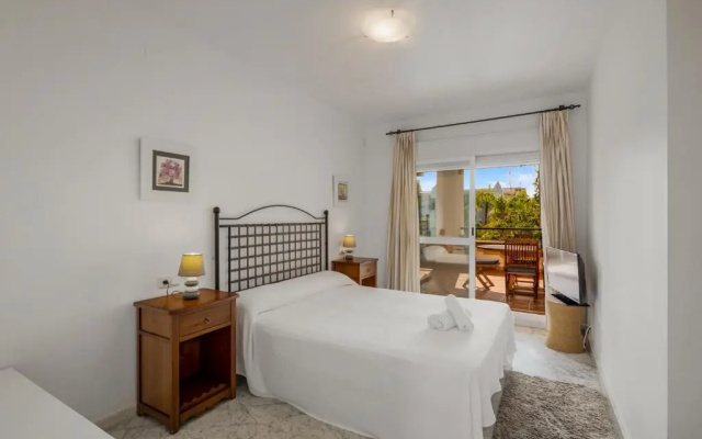 Spacious 3 bedrooms apartment at LAS BRISAS