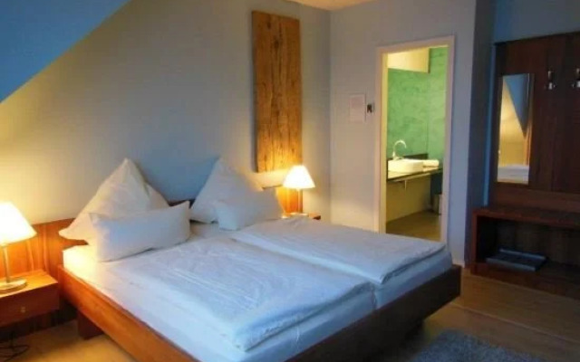 Pension Hafenterrasse Goyatz