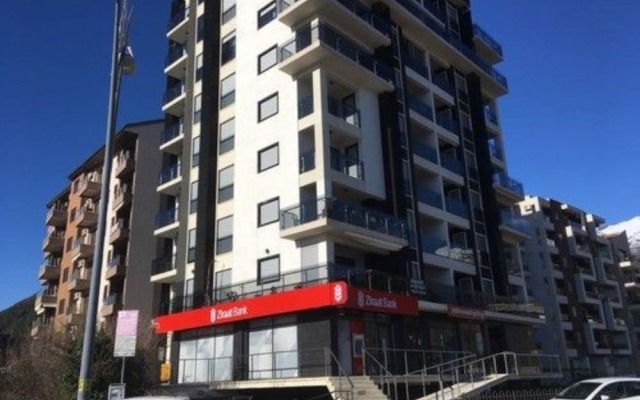 Отель Seaview 23 Черногория, Будва - отзывы, цены и фото номеров - забронировать отель Seaview 23 онлайн вид на фасад