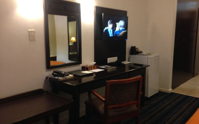 Mountain View International Hotel