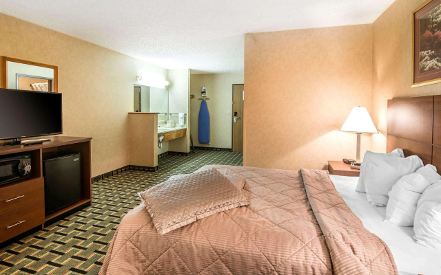 Quality Inn Raton, NM