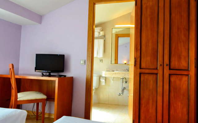 Alda Vía de la Plata Rooms