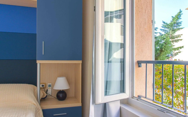 Appartements Villa Les Palmes