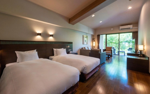 Grandvrio Resort Ishigakijima Oceans Wing Hotel