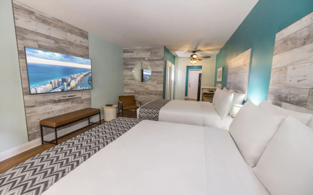 Suites on South Beach